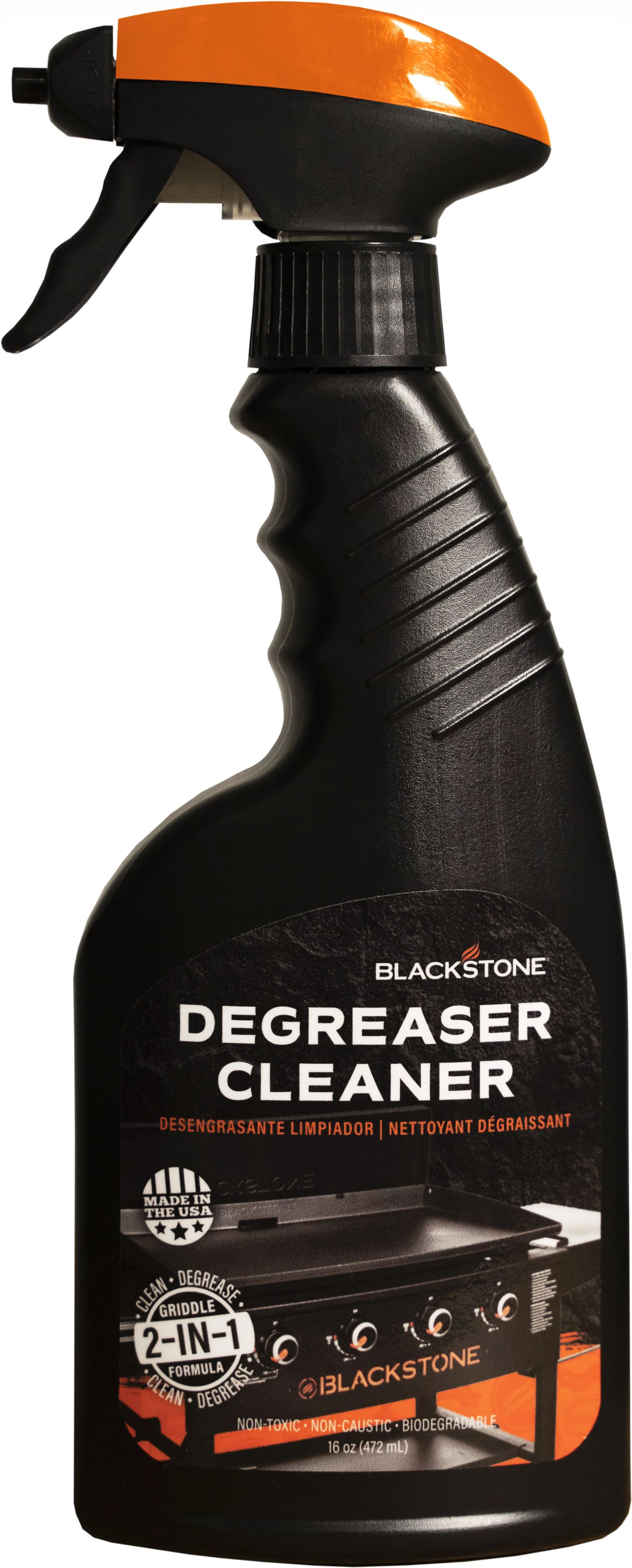Blackstone 2-in-1 Griddle Degreaser and Cleaning Spray | Walmart (US)