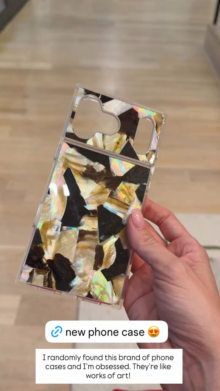 New phone case😍 

 #LTKvlog