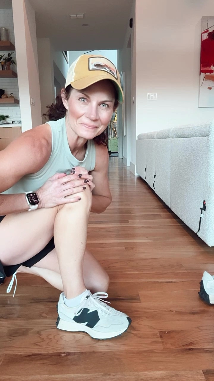 When I love something, I really love something 😂
Honestly, I don’t know anyone who doesn’t love New Balance?! 

This style is so versatile and elevated for a sneaker! 

#LTKFitness #LTKActive #LTKShoeCrush