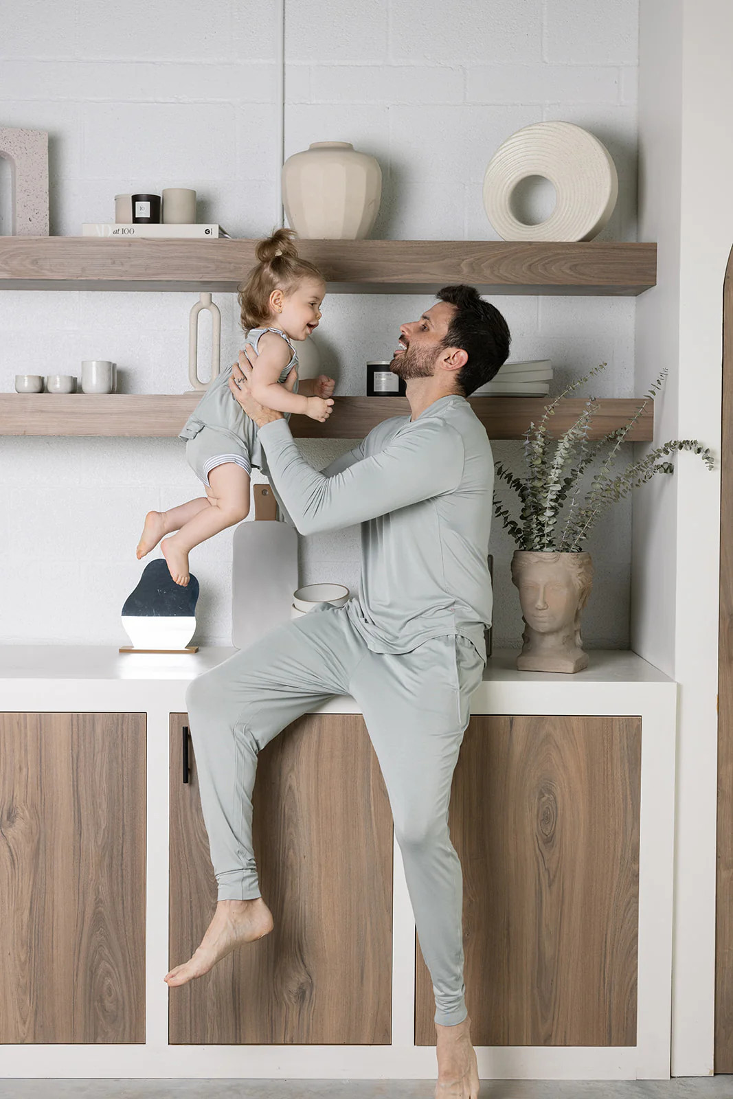 Agave Men's Jogger Set | Promise Baby