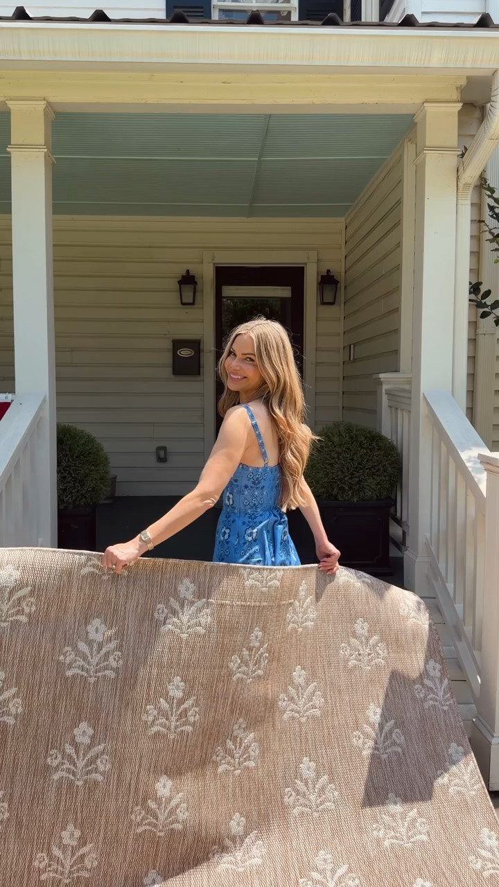 It’s porch season!! So many stunning pieces to spruce up your porch for all of those summer nights!

#LTKSeasonal #LTKHome