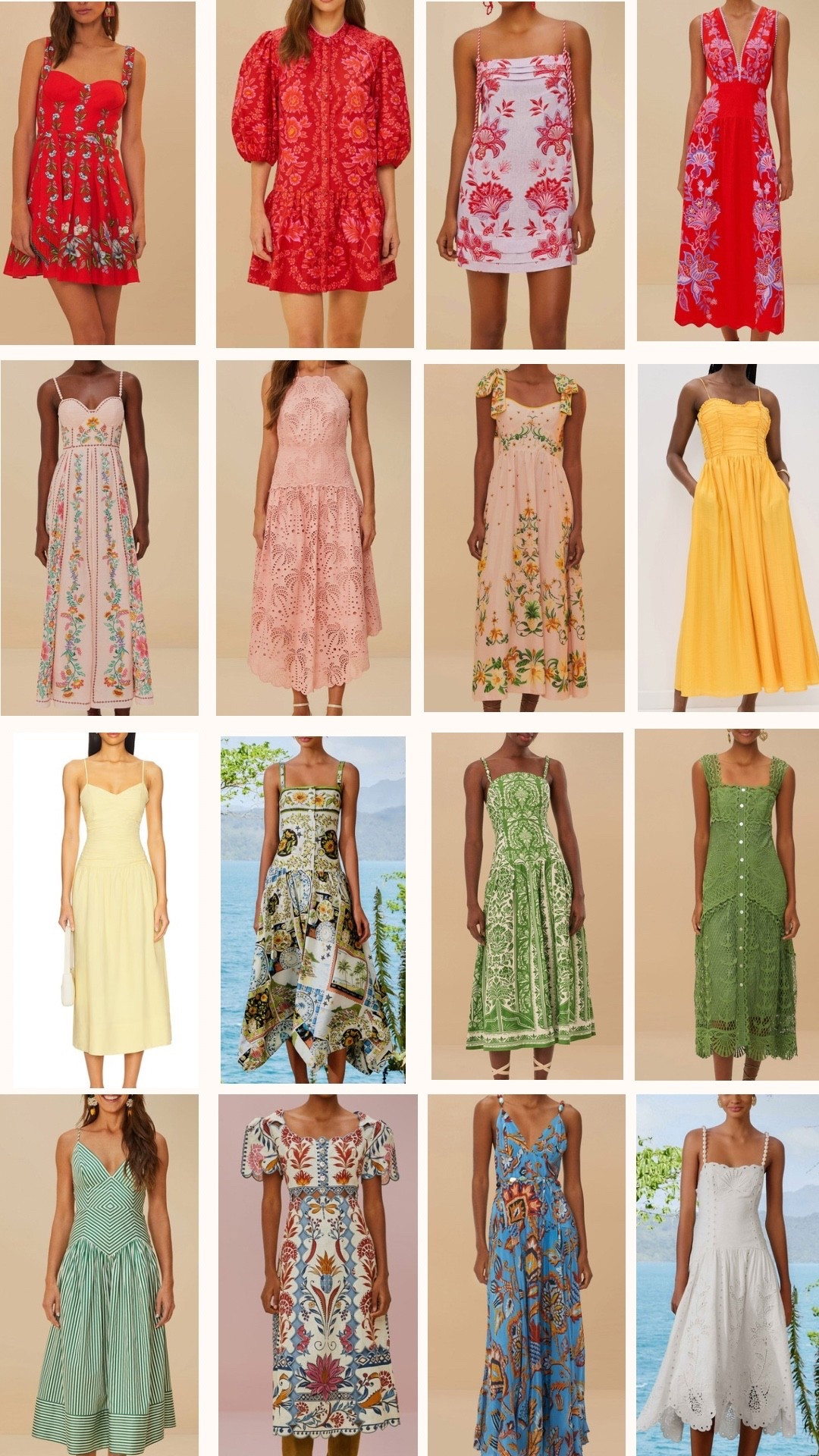 Recruitment dresses!!!

#LTKSummerEdit #LTKSeasonal #LTKFindsUnder100