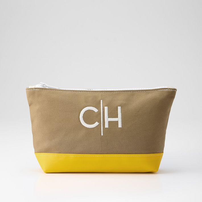 Mark &amp; Graham x Steele Canvas Pouch | Mark and Graham