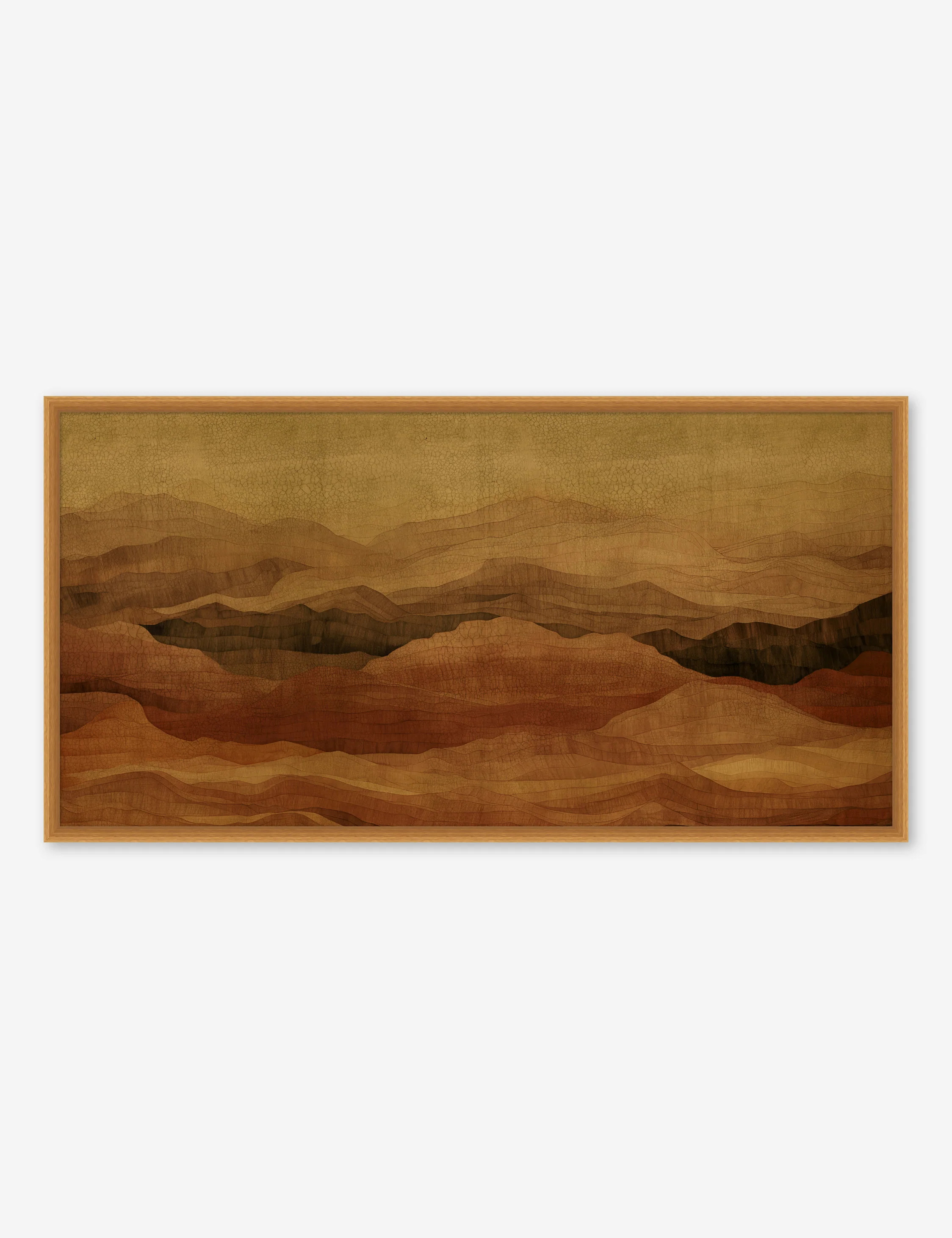 Rolling Dunes Wall Art | Lulu and Georgia 