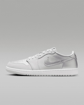 Air Jordan 1 Low OG "Silver" | Nike (US)
