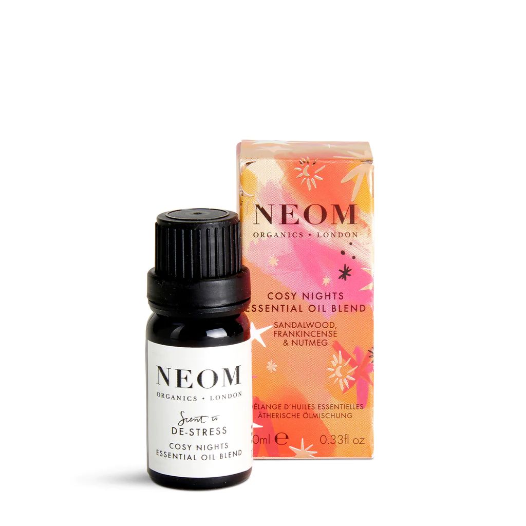 Cosy Nights Essential Oil Blend 10ml | NEOM Organics