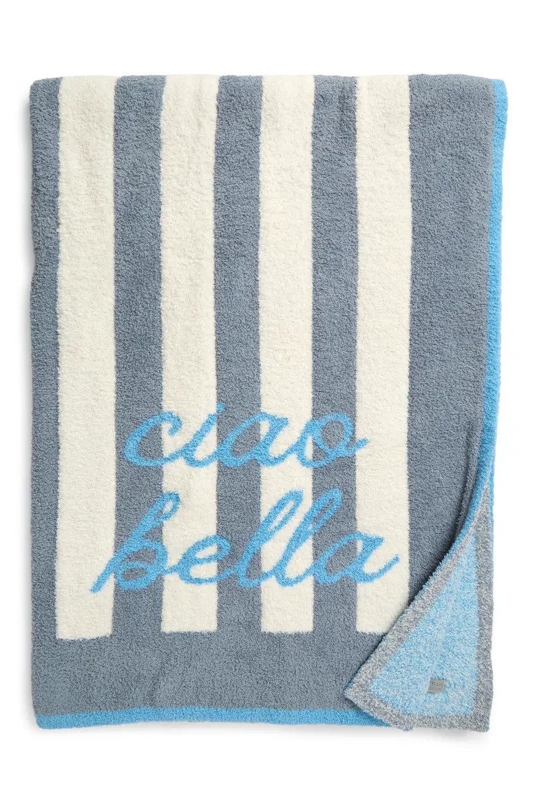 CozyChic© Ciao Bella Throw Blanket | Nordstrom | Nordstrom