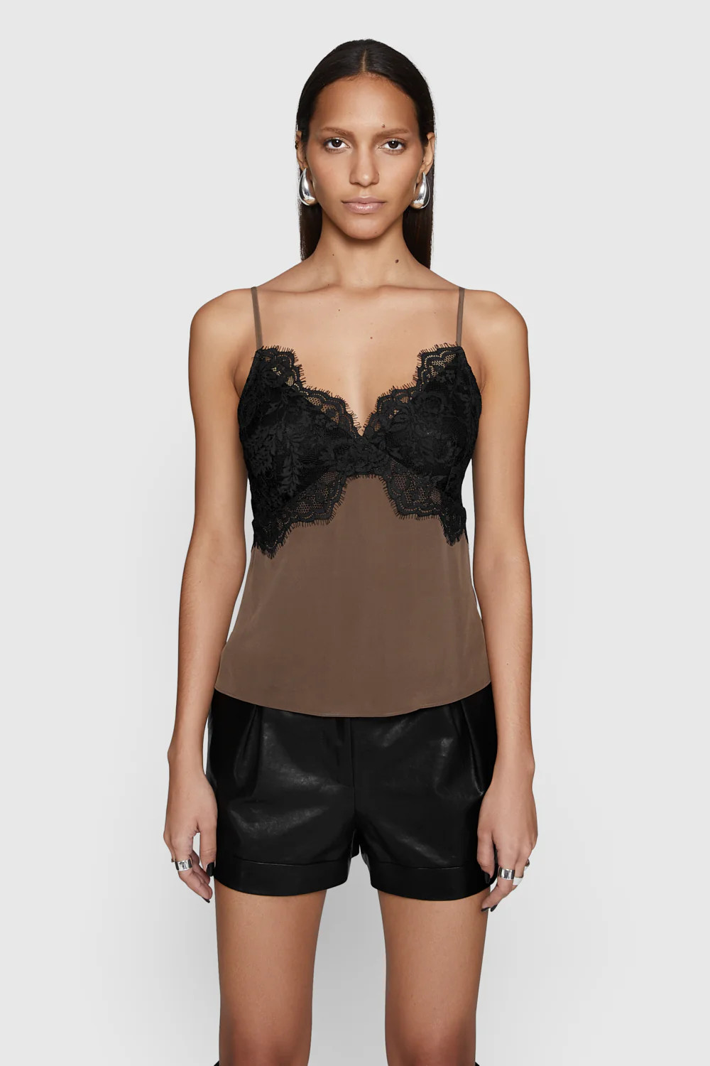 Blake Lace Cami | Rebecca Minkoff