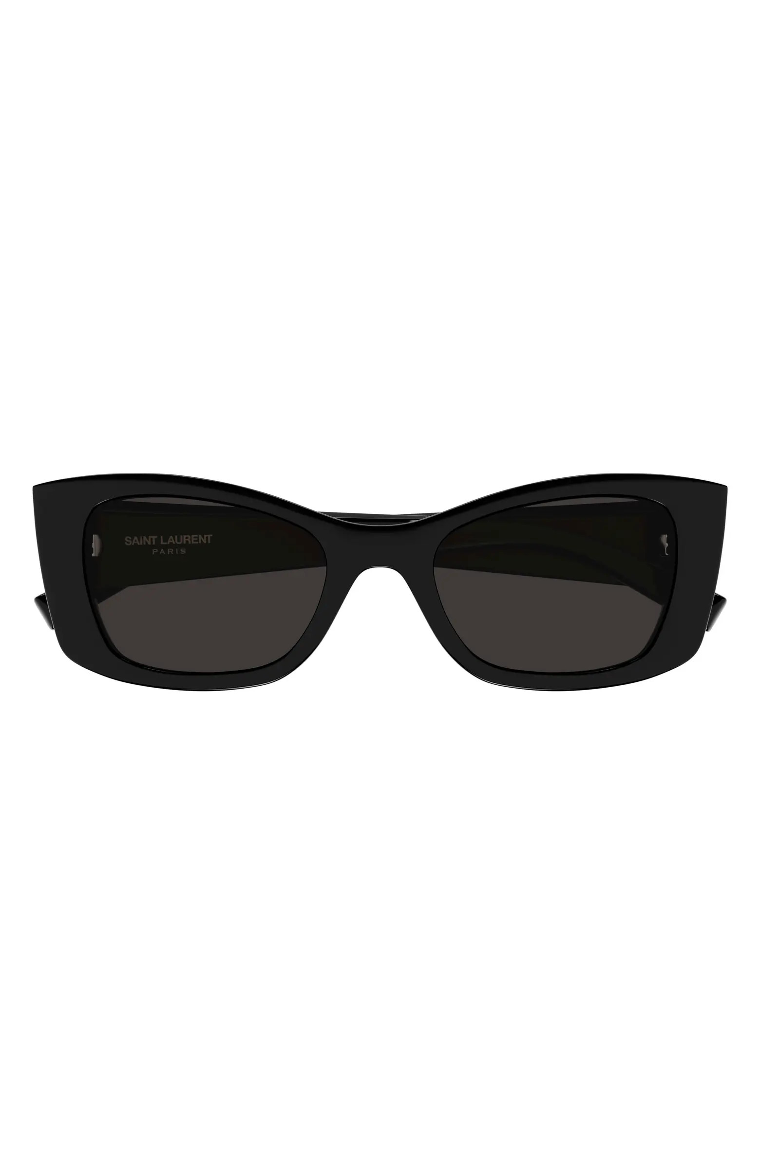 Saint Laurent 55mm Cat Eye Sunglasses | Nordstrom | Nordstrom