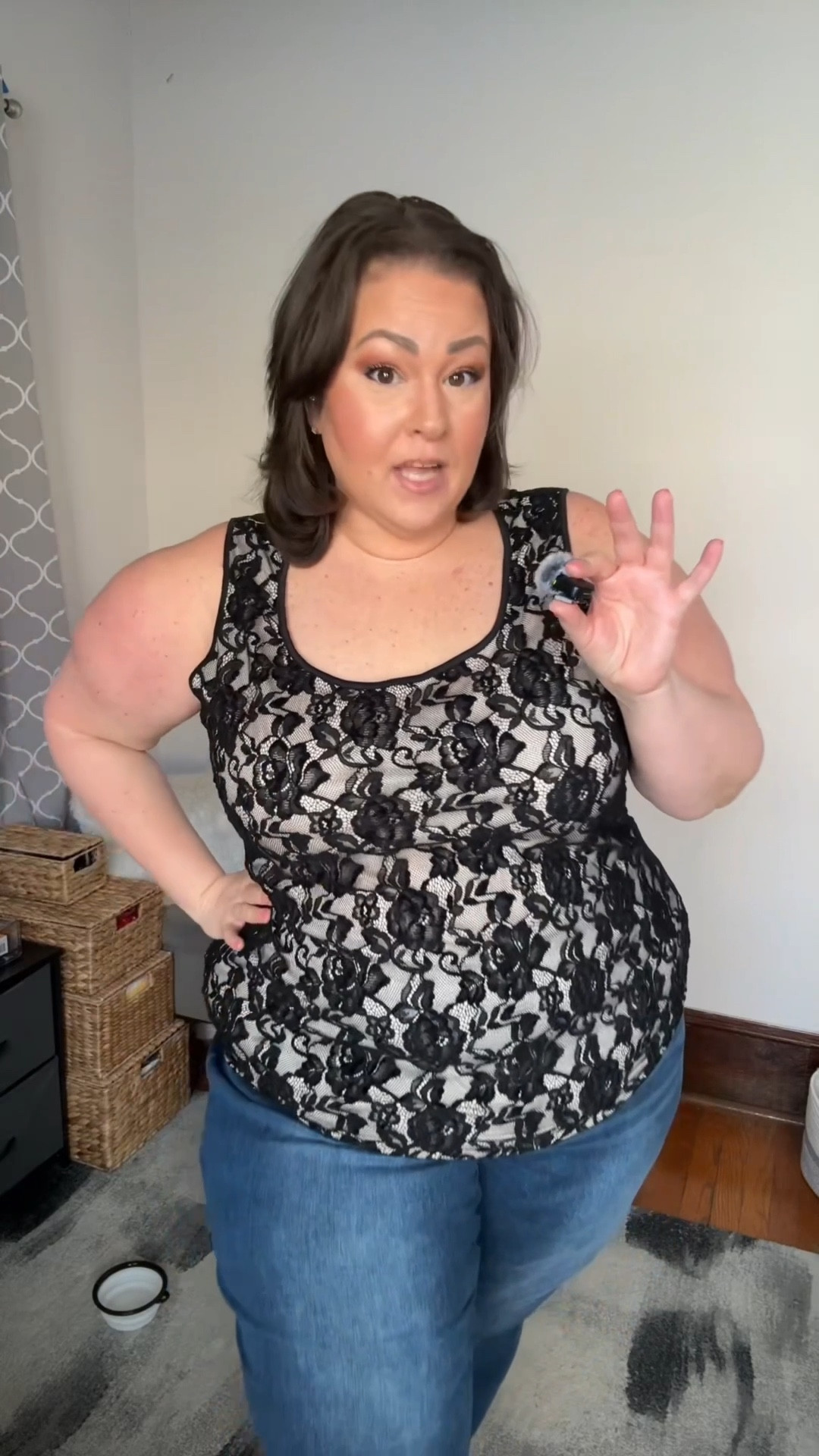 Plus size date night outfit idea ✨😍 #plussize #plussizeoutfit #plussizefashion 

#LTKPlusSize