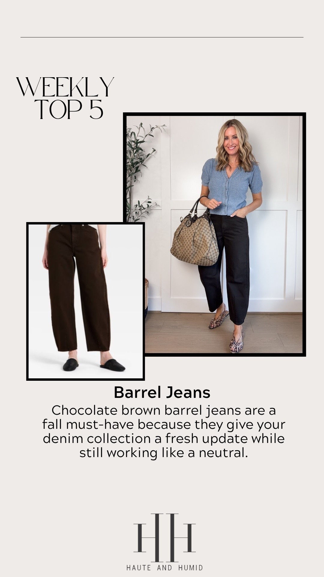 Target best sellers for fall! These chocolate barrel jeans are a must-have, and the blue scalloped short-sleeve sweater adds the perfect pop of color. Together, they create an effortlessly stylish outfit you’ll want to wear all season long.

#LTKootd #LTKgrwm #LTKdayinmylife