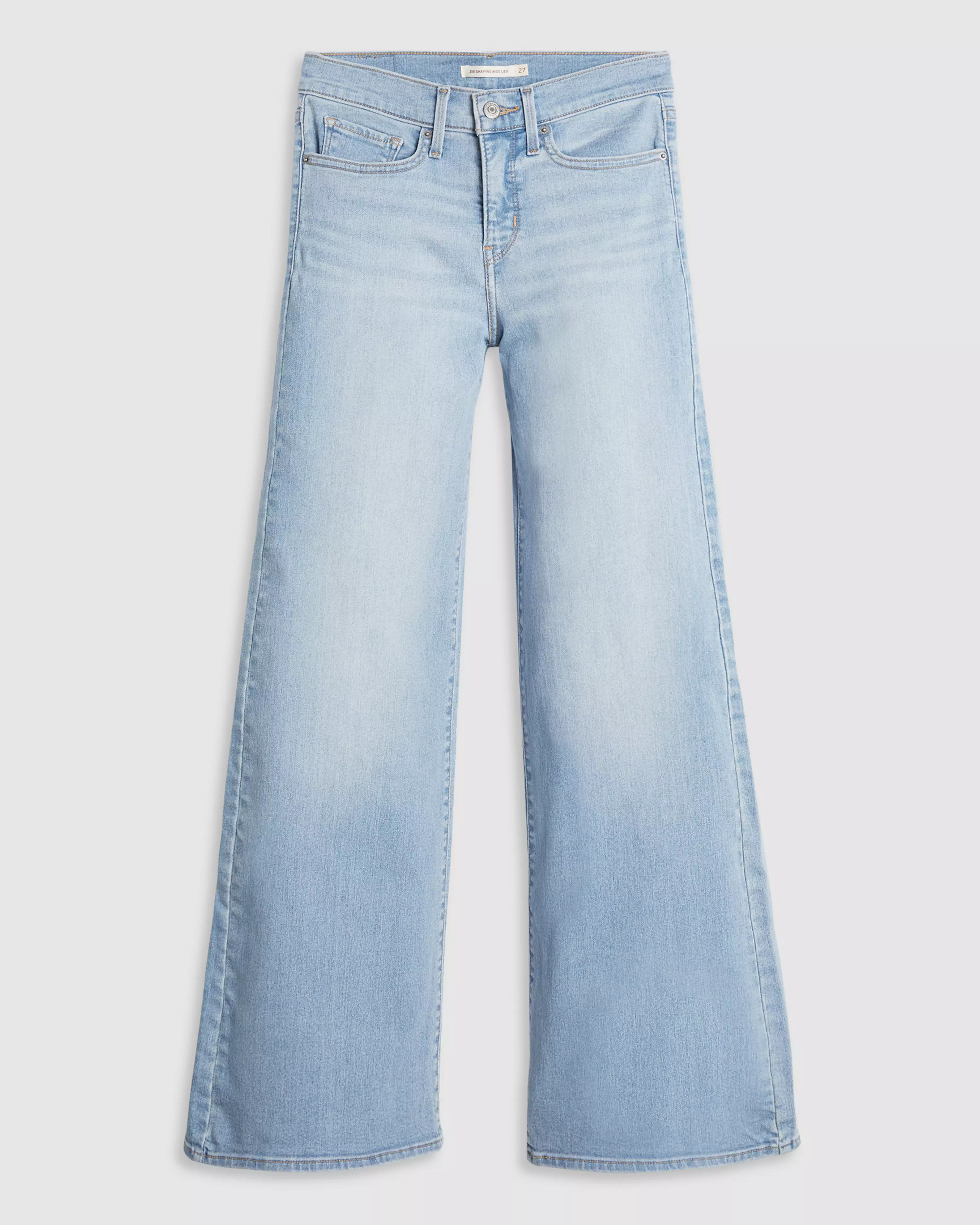 318 Shaping Wide Leg Women's Jeans | Levi's US