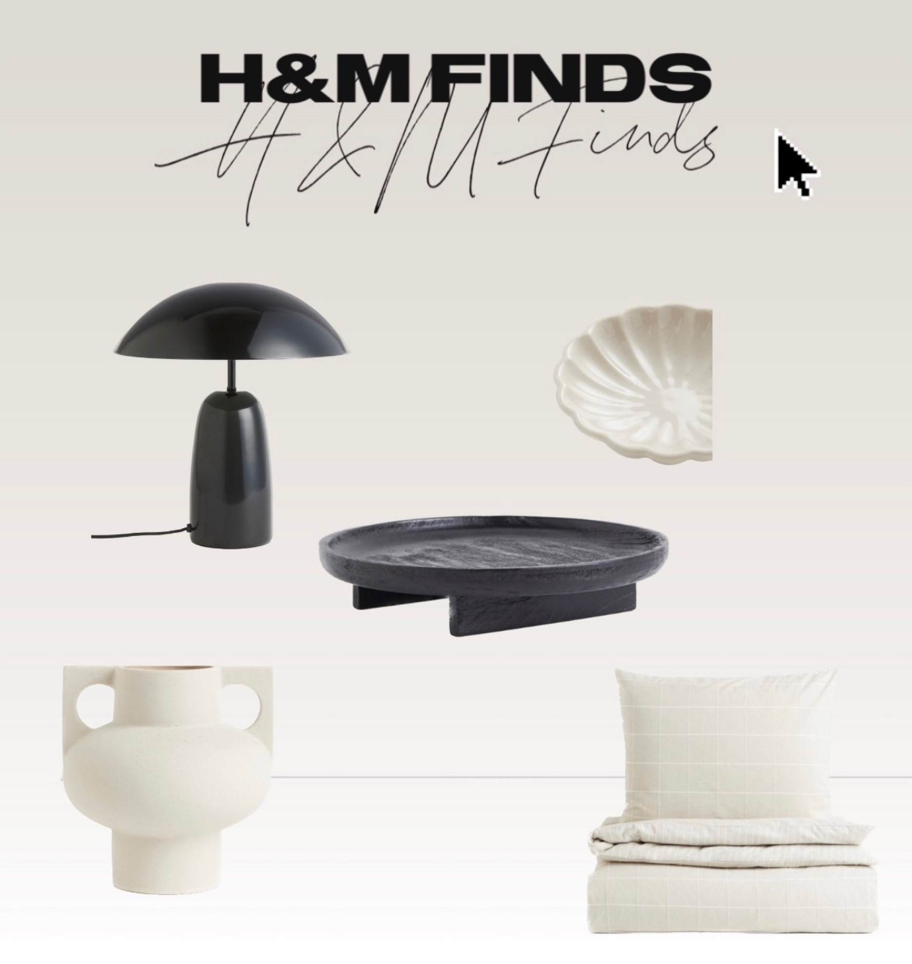#affordable minimal home decor finds at H&M! Follow @southwestbysoutheast on Instagram 

#LTKfindsunder50 #LTKfindsunder100 #LTKstyletip