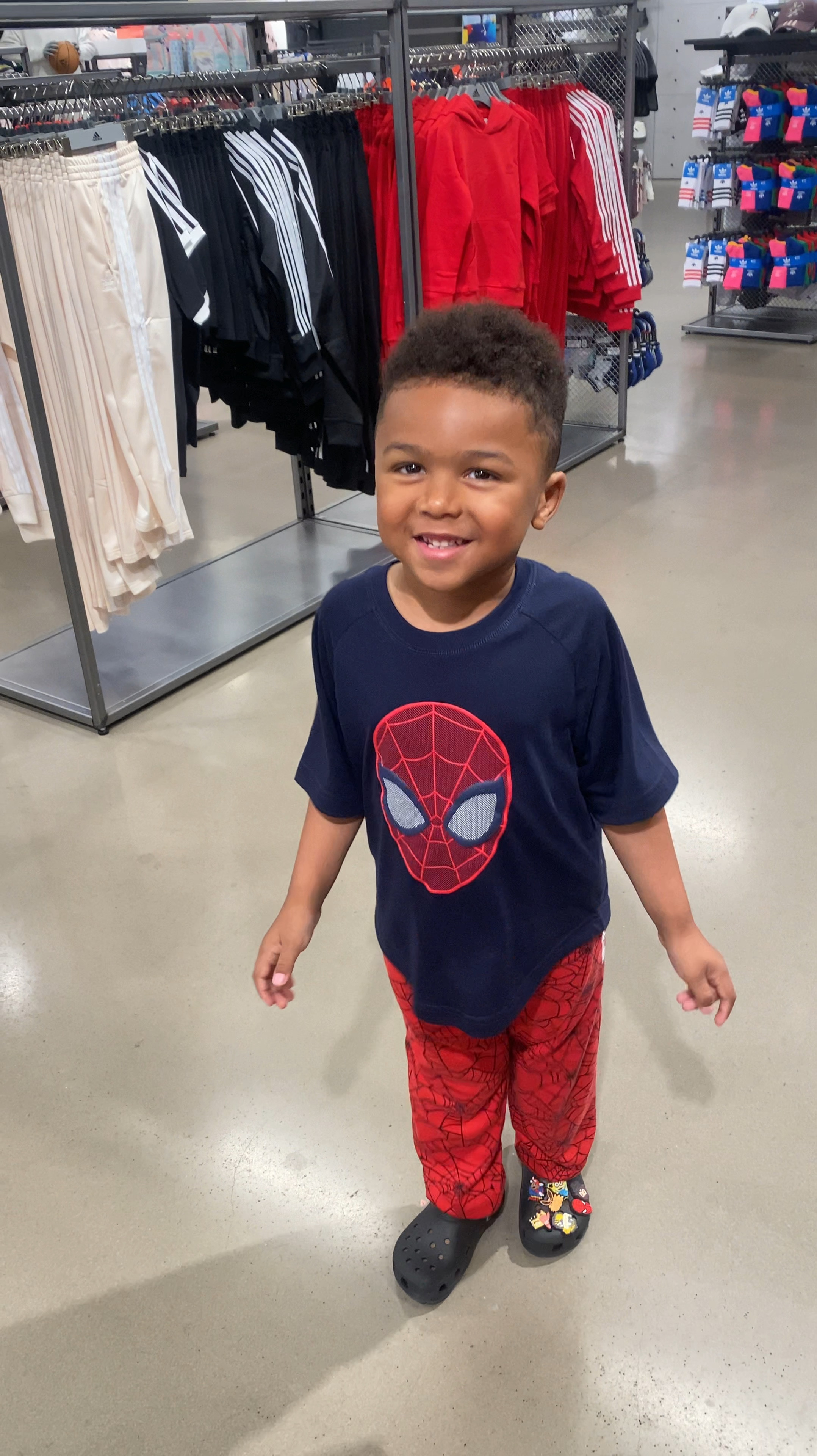 Spider-Man Pajamas for Kids 

Little Boy Pajamas
Soft PJs
Comfy Pajamas for kids 
Spider-Man Lovers 
Spider-Man Stuff for Boys 
Kids Christmas Gifts 
Kids Birthday Gifts 
Little Boy Clothes 

#LTKKids #LTKFamily #LTKVideo