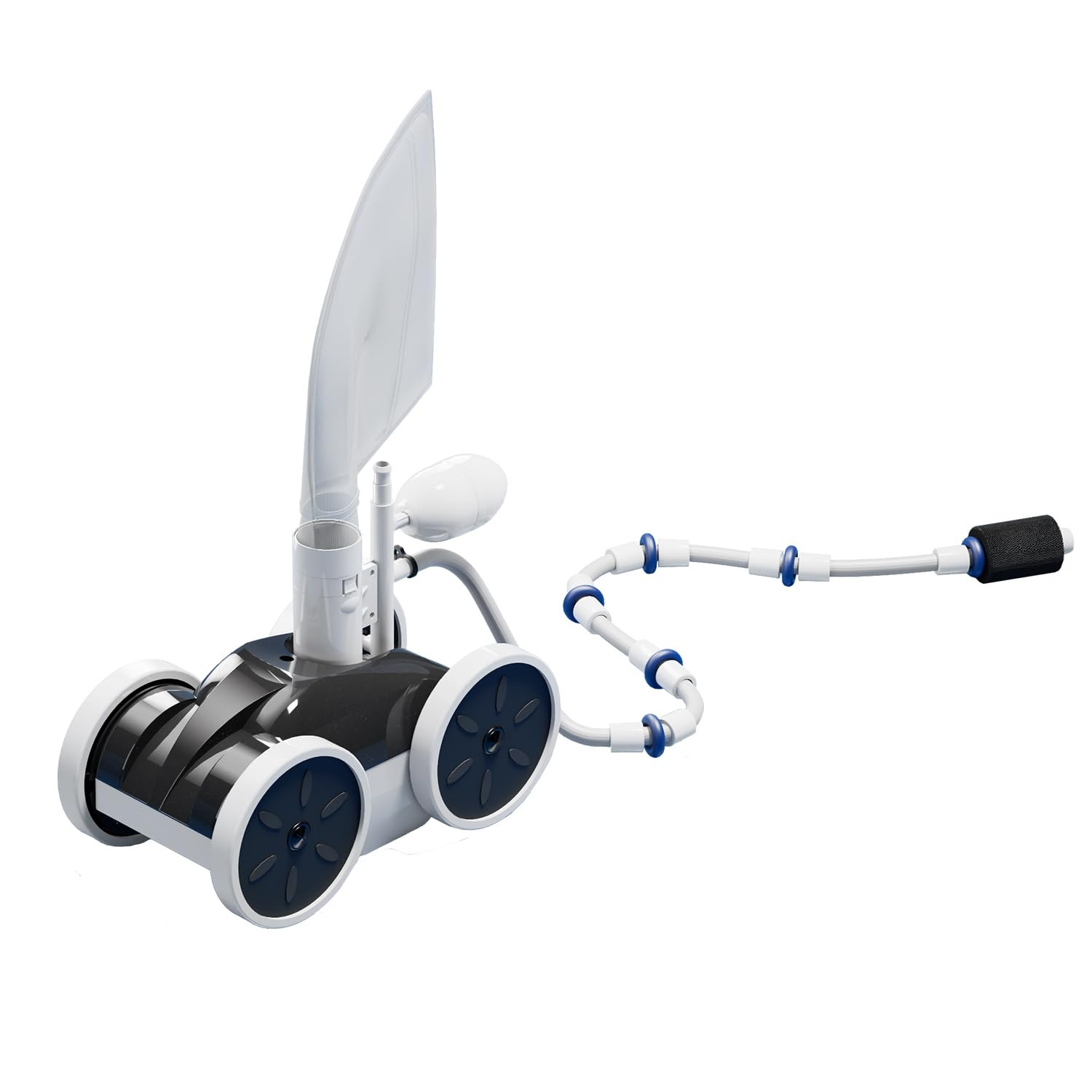 MAKHOON Upgrade Pool Pressure Side Sweeper – Professional Pool Cleaner for Efficient Swimming P... | Amazon (US)