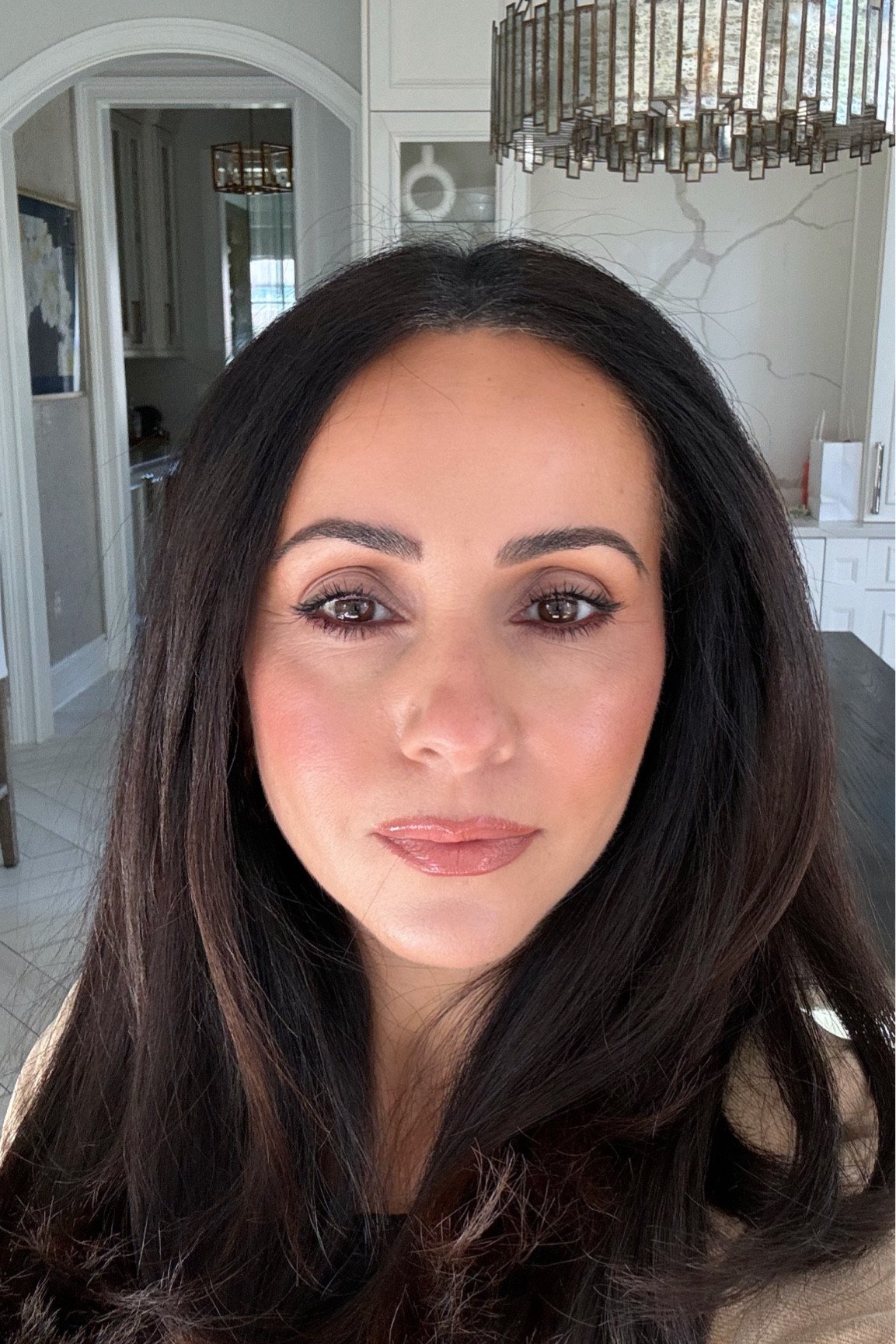 Sephora savings event! Every day, beauty products that I love and use

Color wow hair powder: black 
Concealer: N6
Blush: she’s wanted 
Bronzer: volume III
Setting Powder: feathery 
Eyeliner(shadow stick): 
Eyeliner pencil: pillow talk collection 
Lip liner: cinnamon swell
Lipstick: 
Lip gloss: watermelon sugar 
Brow powder: ash brown 


#LTKOver40 #LTKBeauty