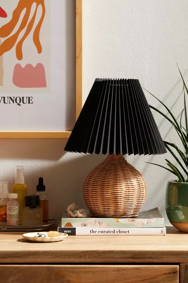 Marnie Table Lamp | Urban Outfitters (US and RoW)