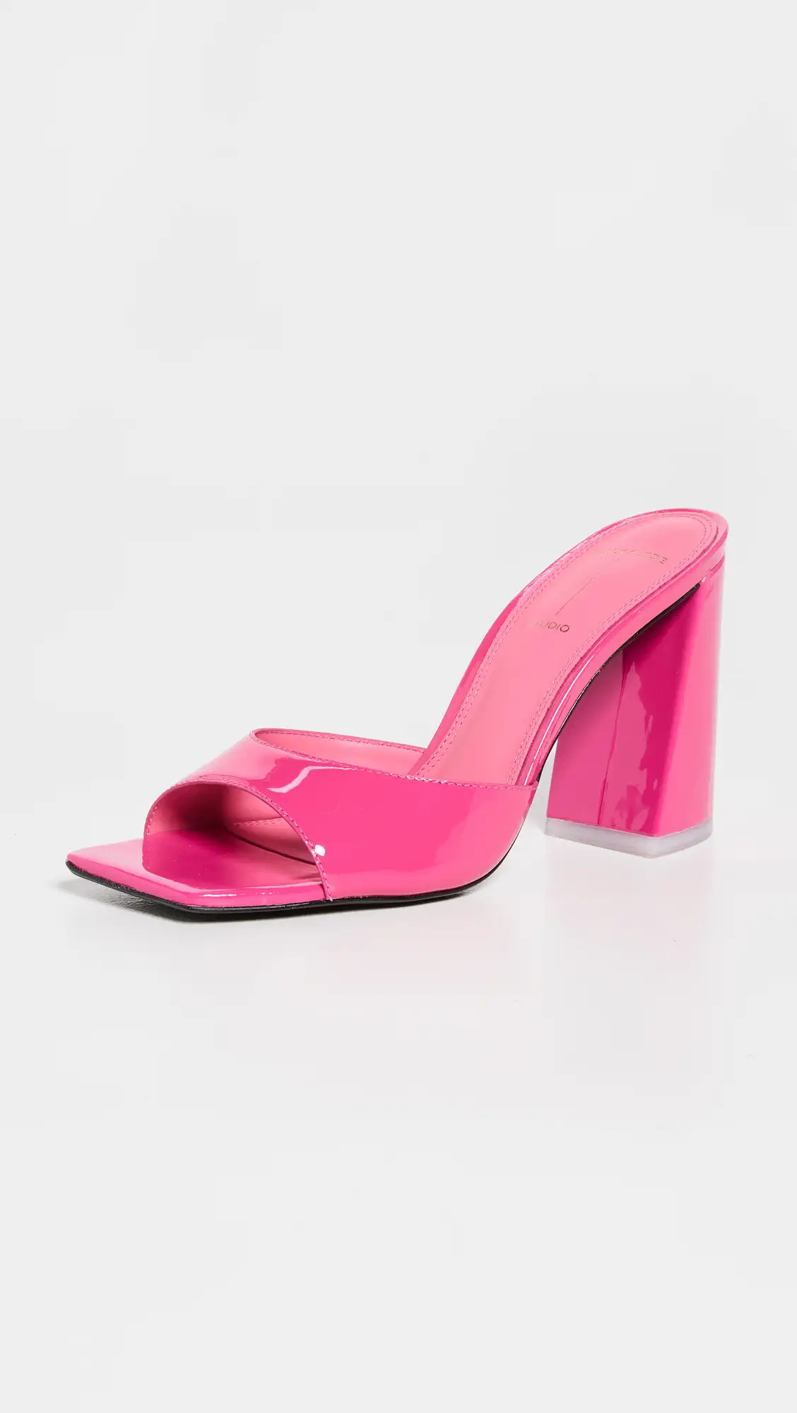 Black Suede Studio Daisy Mules | Shopbop | Shopbop