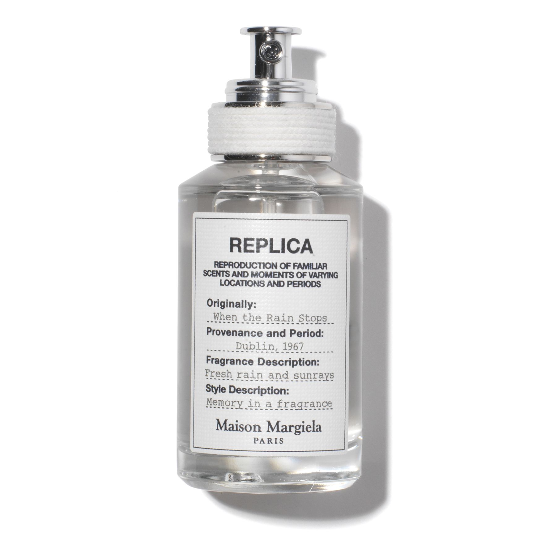 Maison Margiela

When the Rain Stops Eau de Parfum | Space NK (EU)