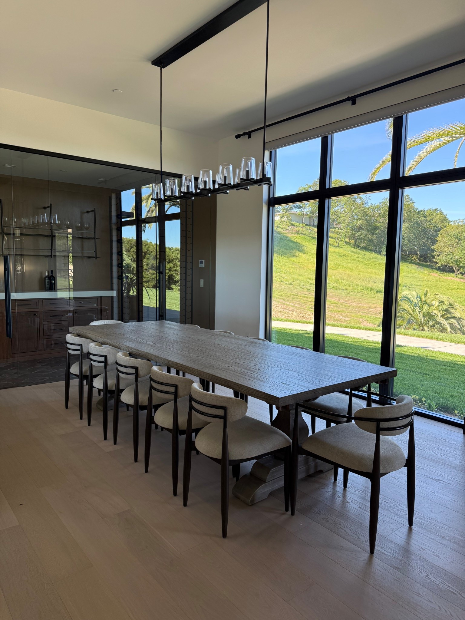 Dining room, dining room table, dining room chairs, formal dining room, new hom, new home construction, Napa home 

#LTKHome #LTKOver40 #LTKSeasonal