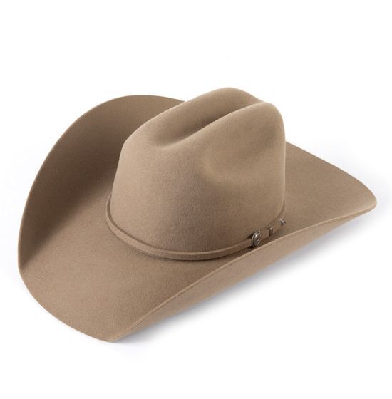 Specialist 4X Pecan Hat | Rod's Western Palace/ Country Grace