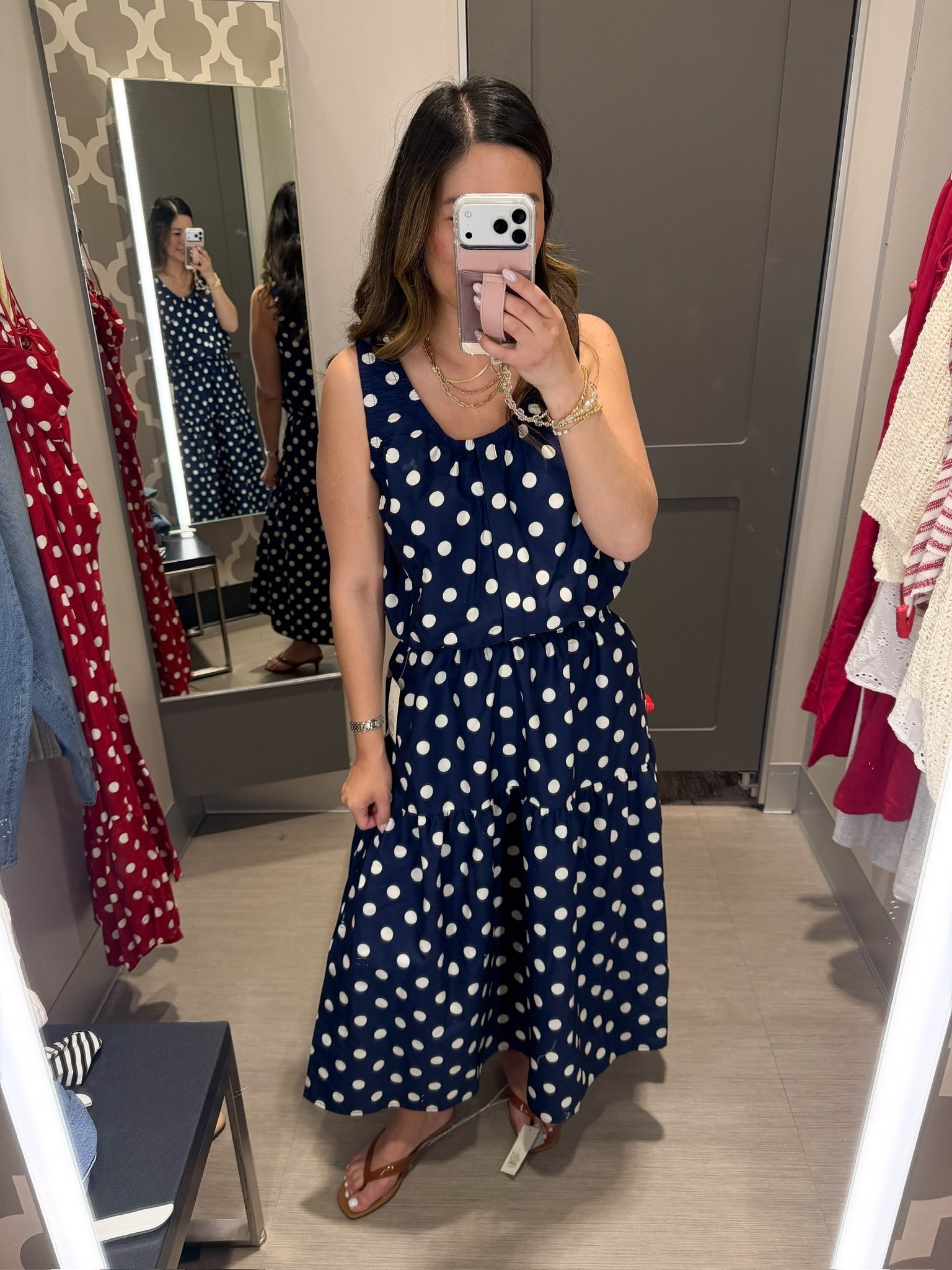Matching set on sale today for circle deal days! 

Matching set, polka dot, summer style, summer outfit, trending, target outfit, TCS, affordable fashion, target sale

#LTKSaleAlert #LTKootd #LTKSeasonal