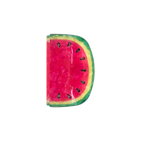 Watermelon Slice Hair Claw Clip | Adina Eden