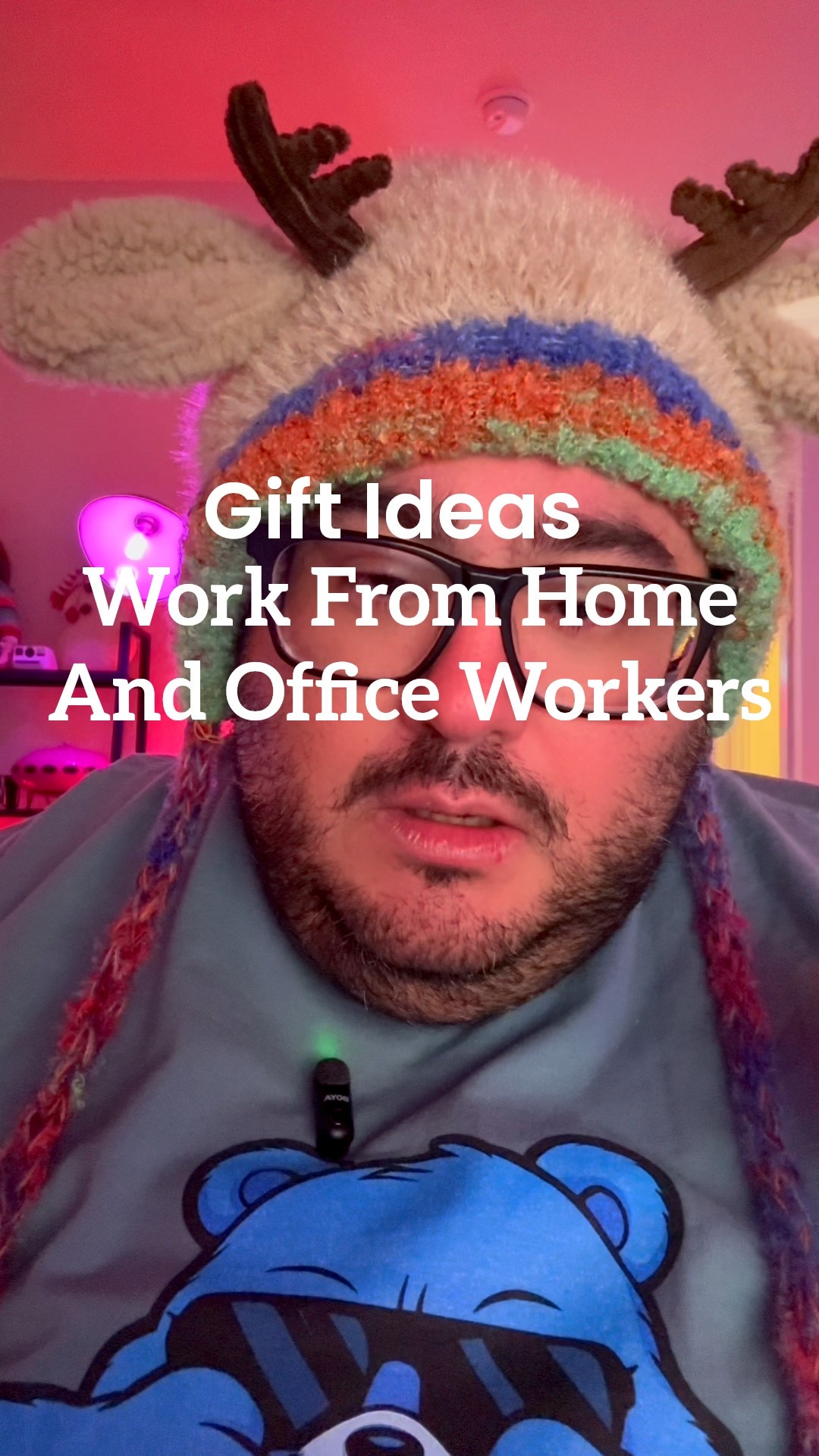 Gift ideas for Dads and Geek Friends who work from home or in an office. 

#LTKHoliday #LTKCyberWeek #LTKGiftGuide