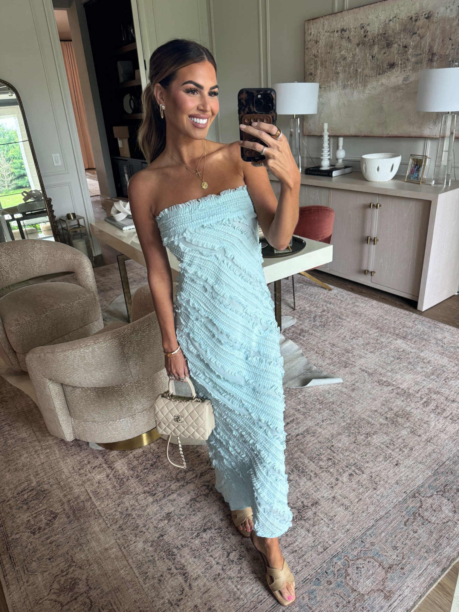 Use my code HOLLIE20 for 20% off! 

Size small 

#LTKSeasonal #LTKStyleTip #LTKSaleAlert