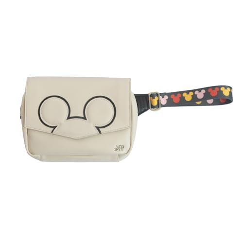 Freshly Picked Mickey Mania Park Pack, Disney Fanny/Belt Bag, Wear on Waist Bag or Crossbody(Mickey Mania) | Amazon (US)