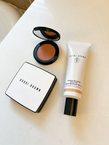 Love this skin tint. I’ve used Bobbi Brown cosmetics for years. This skin tint is sheer, creamy and has spf 15. The coverage is just right for my super dry skin. Linking other products I’ve used and love! 

#LTKbeauty #LTKover40 #LTKfindsunder100