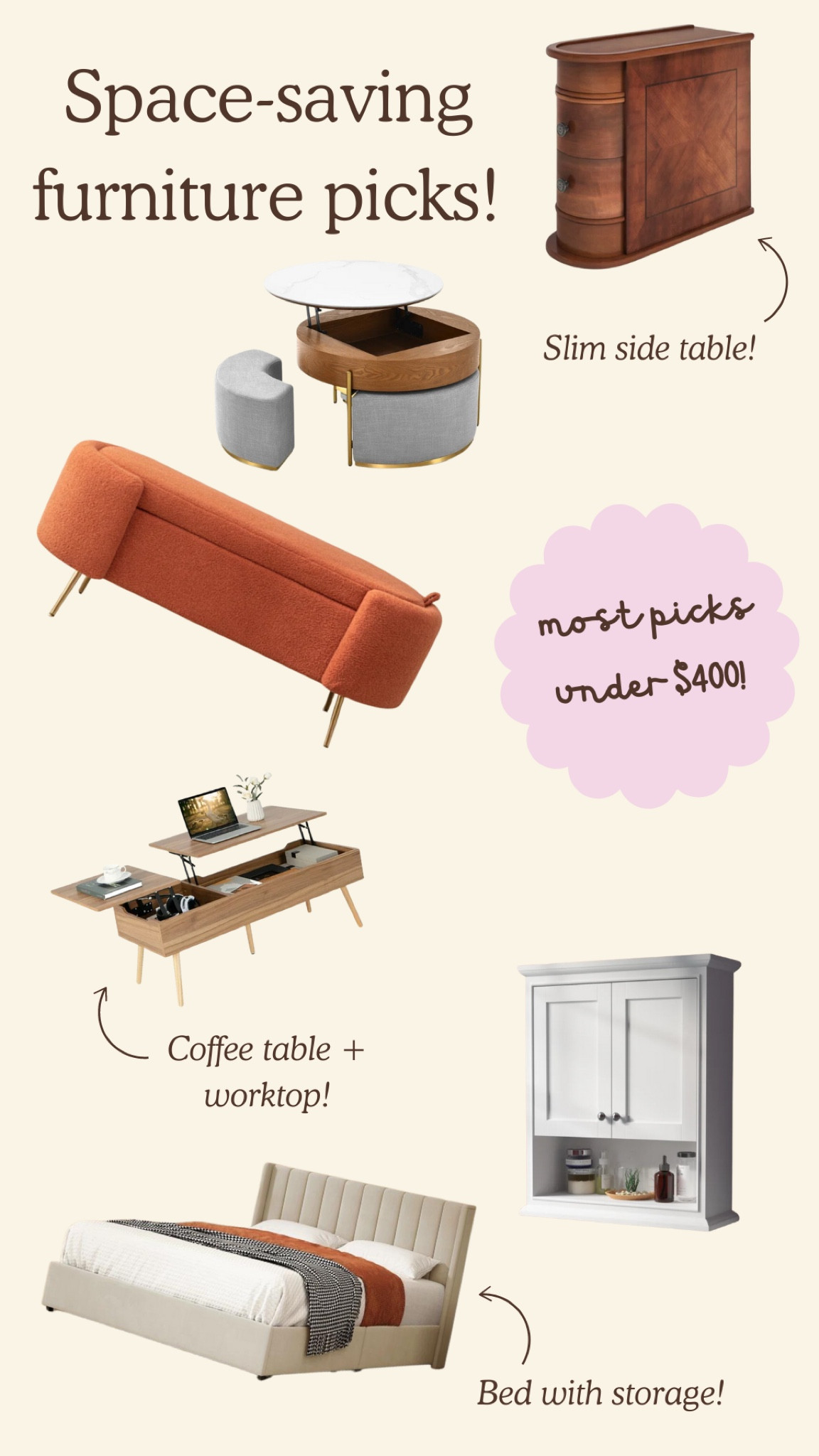 Wayfair Labour Day Sale Picks!

#LTKHome #LTKFallSale #LTKSaleAlert