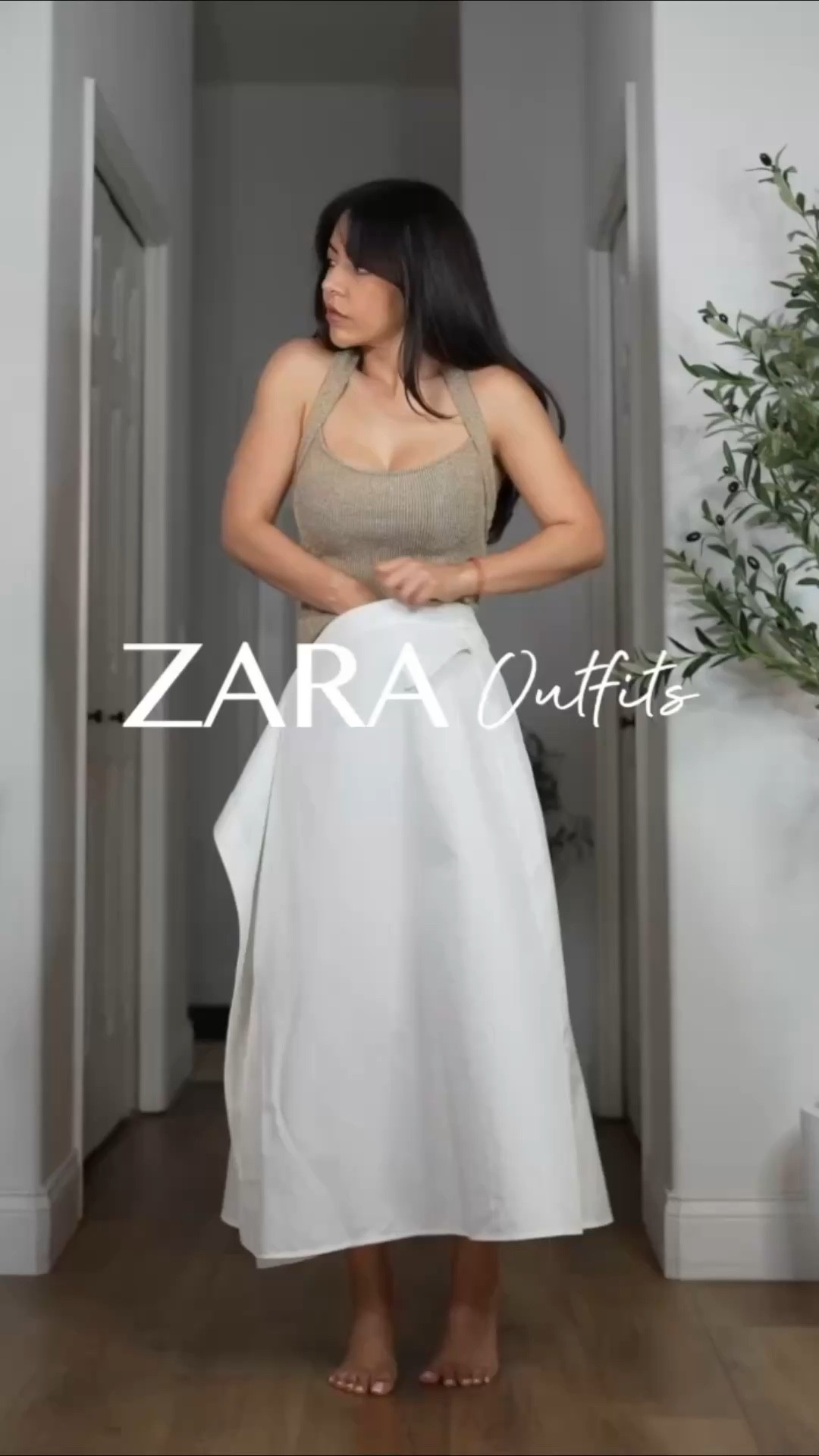 Spring and Summer outfits from Zara!

Styling a white maxi skirt, polka dot shorts, petitr jeans, a halter top and more. Linking all my Zara finds below!

Maxi white skirt, summer vacation outfits, polkadots shorts, striped summer pants, Spring outfits, Summer outfits 

#LTKSeasonal #LTKFestival #LTKootd