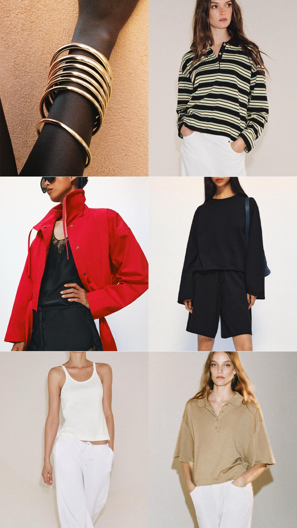 Zara newness 🛒