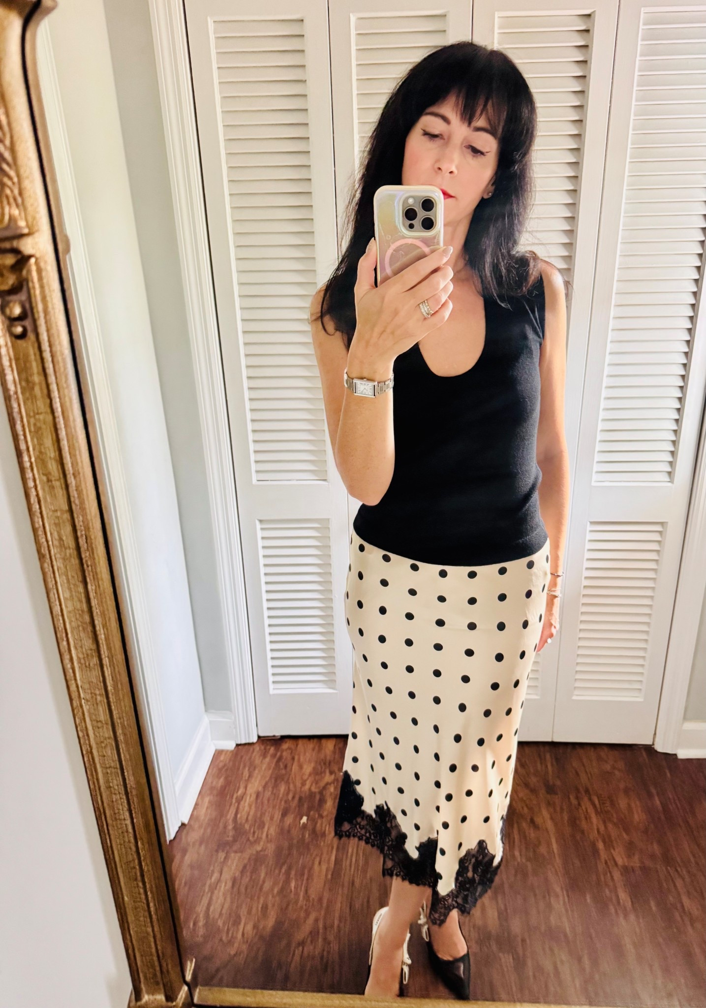 Perfect transitional fall ‘fit 😍😍😍🖤🤍

#LTKSeasonal