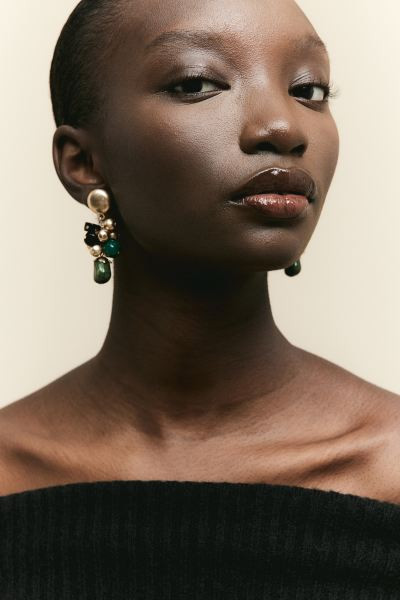 Off-the-shoulder Sweater | H&M (US + CA)