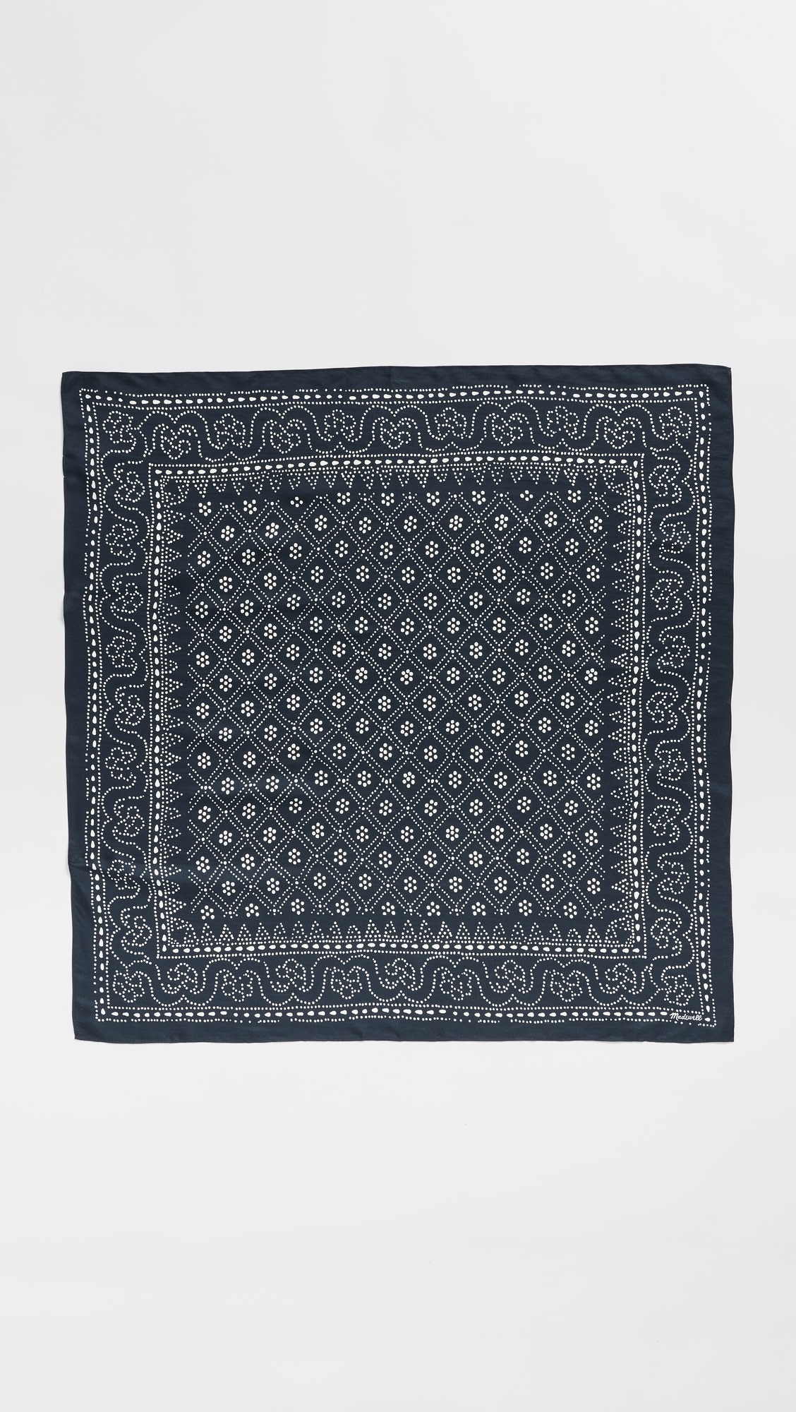 Medium Silk Bandana | Shopbop