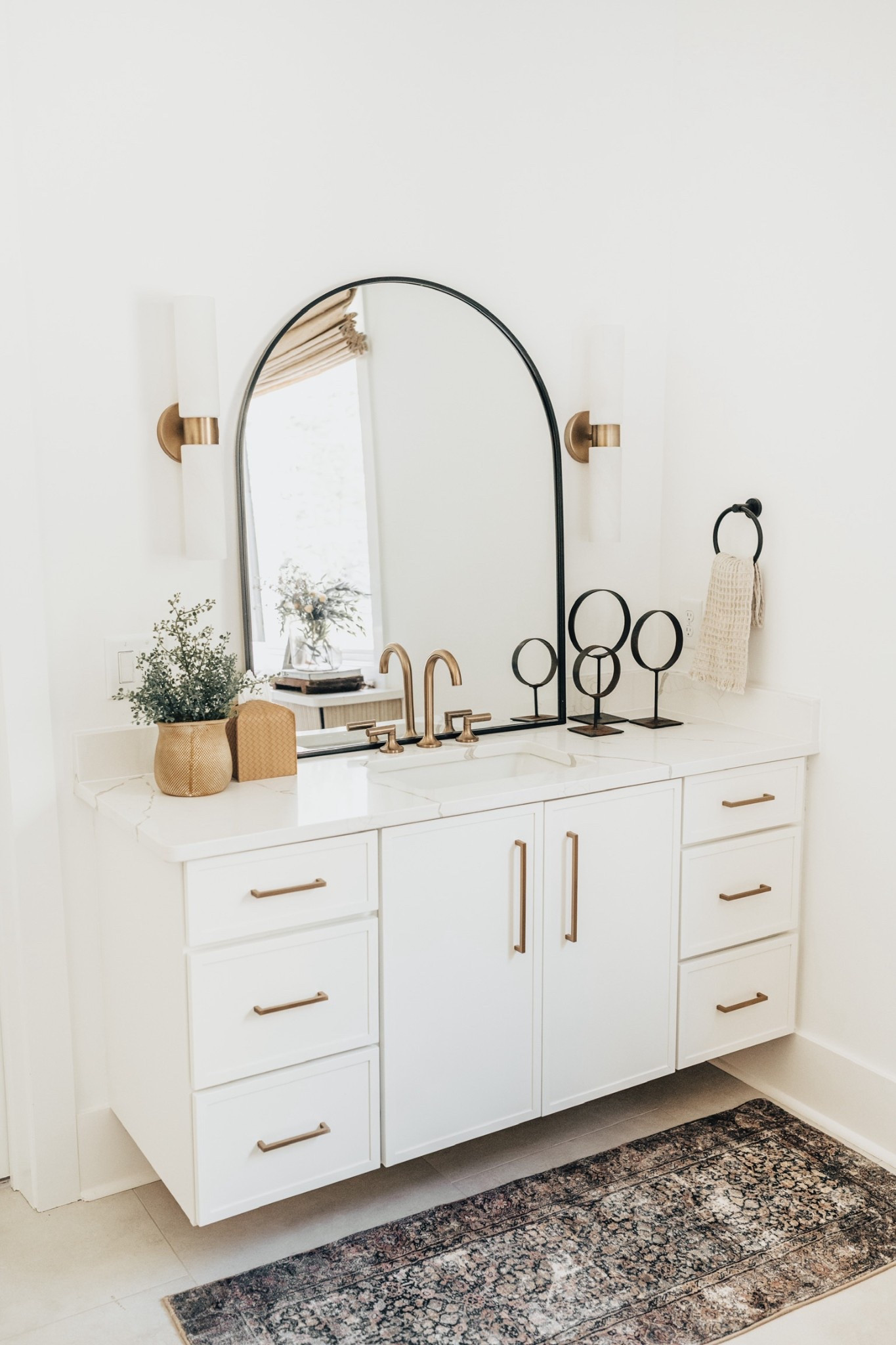 Where design meets tranquility 🌿🕯️

This Modern Classic bathroom combines form and function — sculptural shapes, soft light, and just the right amount of warmth. A timeless look that soothes the senses and elevates every day.

#porcheandco #modernclassic #bathroominspo #neutraldecor #modernclassicinterior #bathroomdesign #interiorstyle #timelessinteriors #homedecor #cozyinteriors #modernhome #interiorstyling #interiorinspiration #spabathroom #neutralhome

Do you want to bring our dreamy Modern Classic style interior design into your own home? 🏡 You’re in luck! Reserve our Online Interior Design packages today -> https://porcheandco.com/edesign ✨ We can’t wait to work with you & design your home with #porcheandco


#LTKBeauty #LTKStyleTip #LTKHome