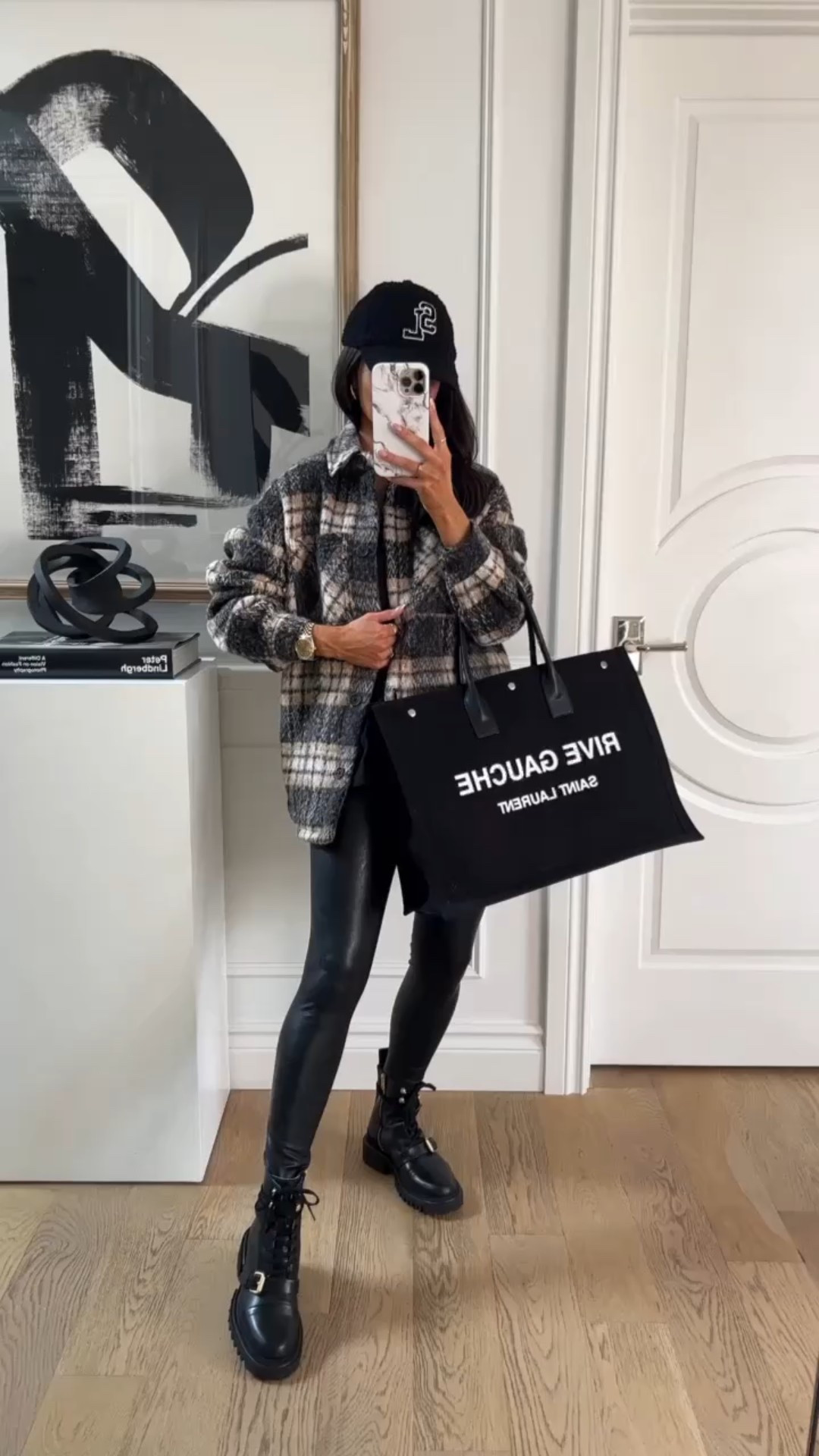 Nordstrom half yearly sale
AllSaints combat boots on sale
Faux leather leggings
Plaid Shacket 



#LTKHoliday #LTKSaleAlert #LTKFindsUnder100