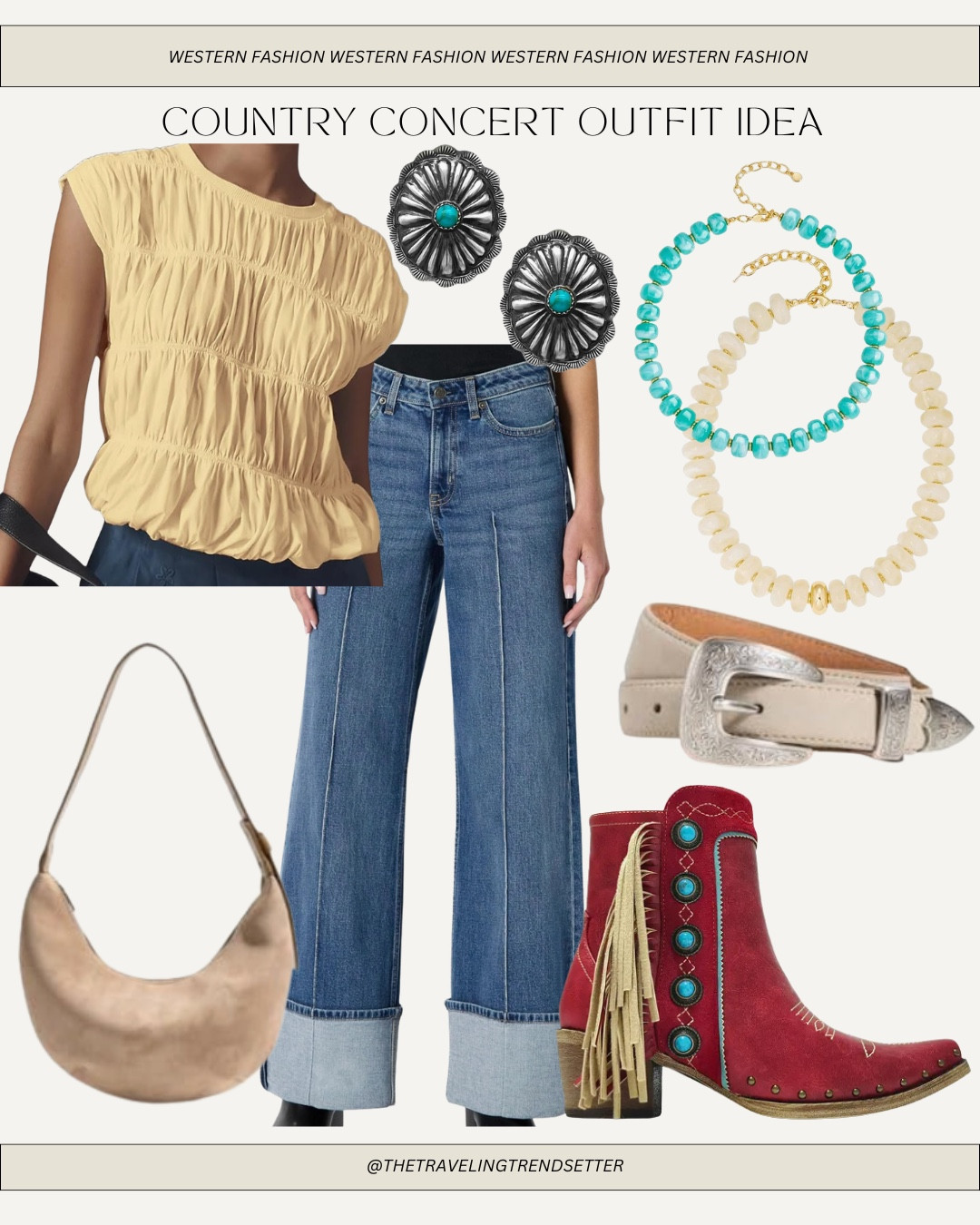 Amazon fashion country concert outfit idea

#LTKgrwm #LTKootd #LTKdayinmylife