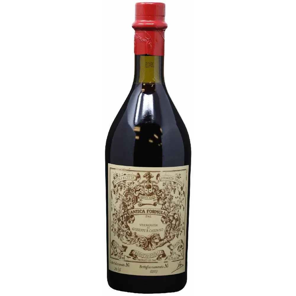 Carpano Antica Formula Sweet Vermouth | Total Wine
