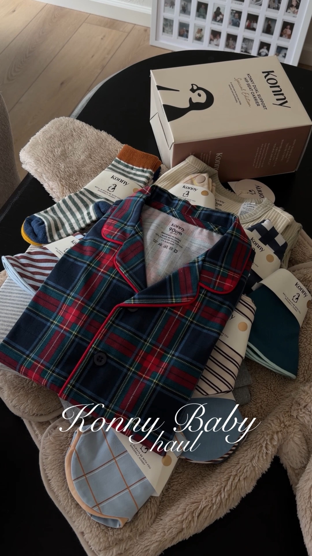 One of my favorite toddler brands 🤍 best pjs & bibs 

#LTKKids #LTKGiftGuide #LTKHoliday