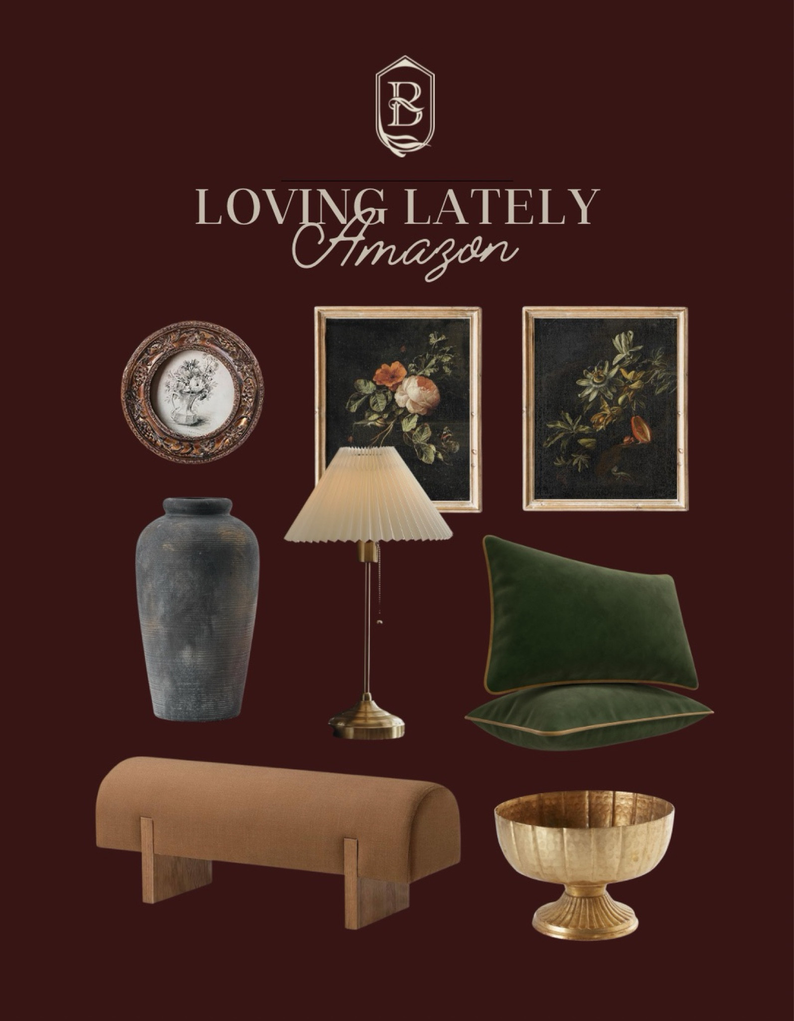 Amazon finds! 

#AmazonHome #FallDecor #FallHome #WallArt #Vase #PillowCovers #BuffetLamp #Bench #Bowl #FootedBowl 

#LTKHome