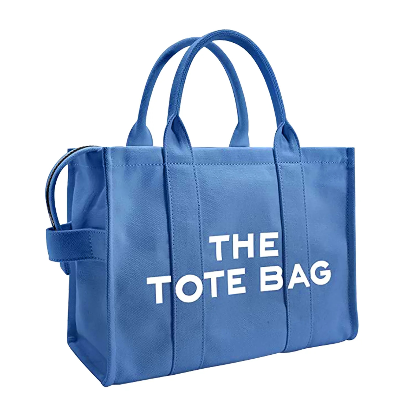 Tote Bags for Women, Canvas Crossbody Tote Bags with Zipper Casual Canvas Handbags Shoulder Bags ... | Walmart (US)