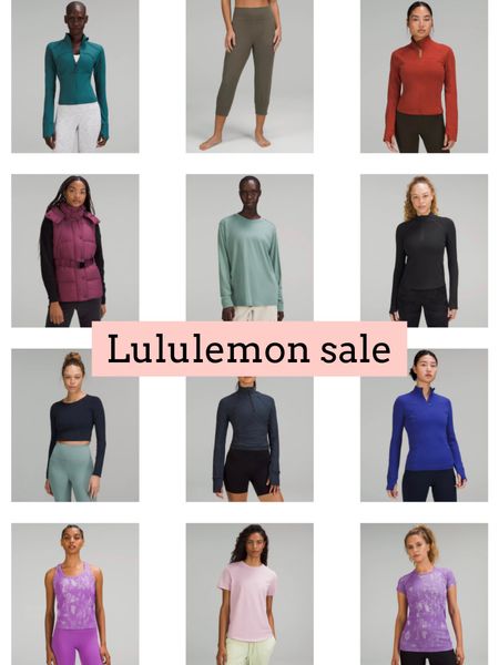 Lululemon 

#LTKsalealert #LTKunder50 #LTKunder100