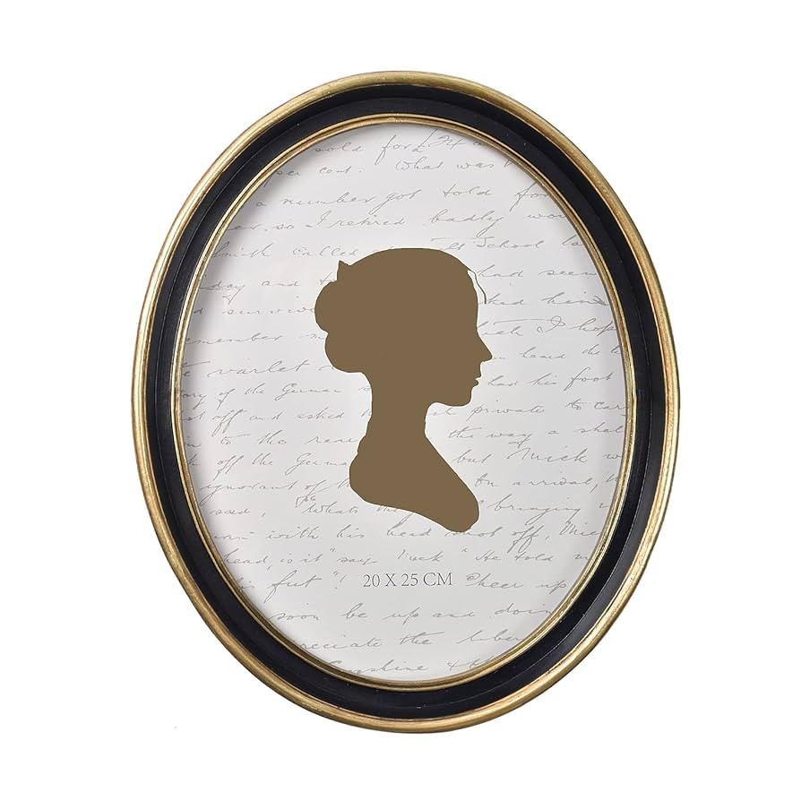 AELS 8x10 Inch Vintage Picture Frame, Elegant Antique Photo Frames with Glass Front, Photo Displa... | Amazon (US)