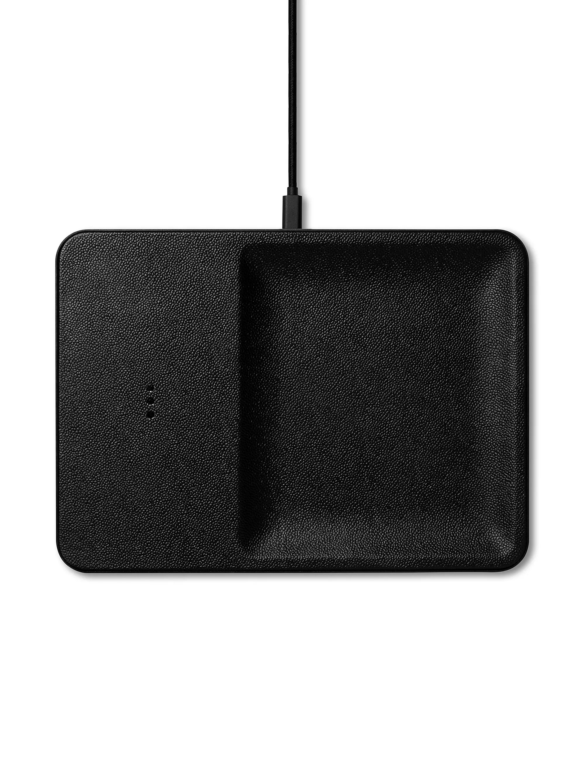 Courant CATCH:3 Classics Wireless Charging Tray | Saks Fifth Avenue | Saks Fifth Avenue