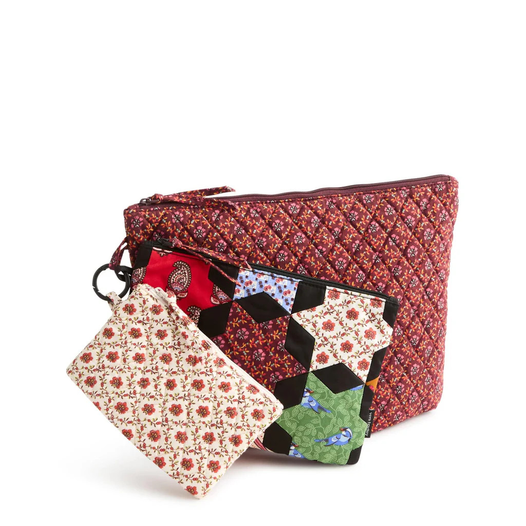 3 Pouch Organizer Set | Vera Bradley