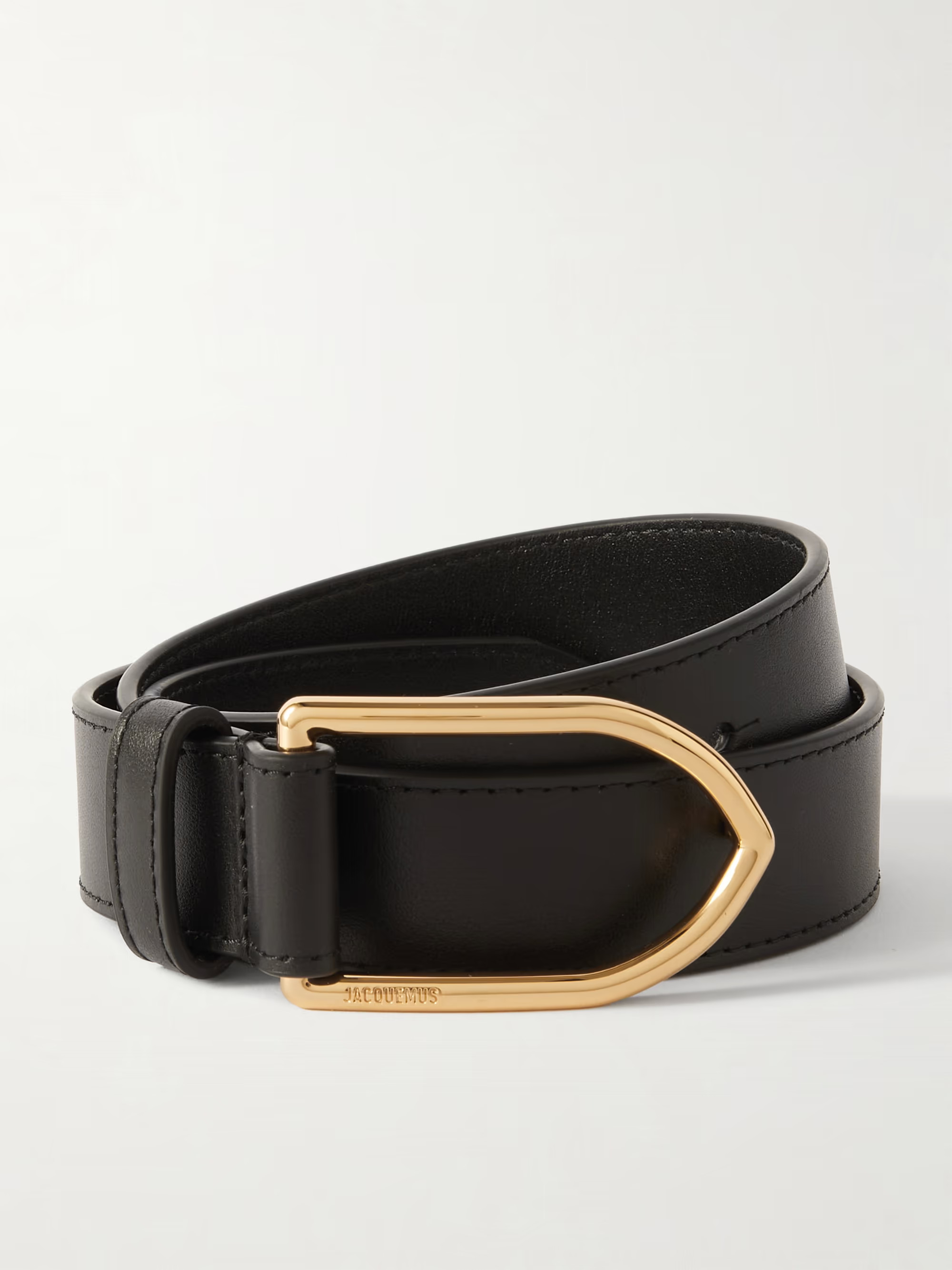 La Ceinture Bambino leather belt | NET-A-PORTER (US)
