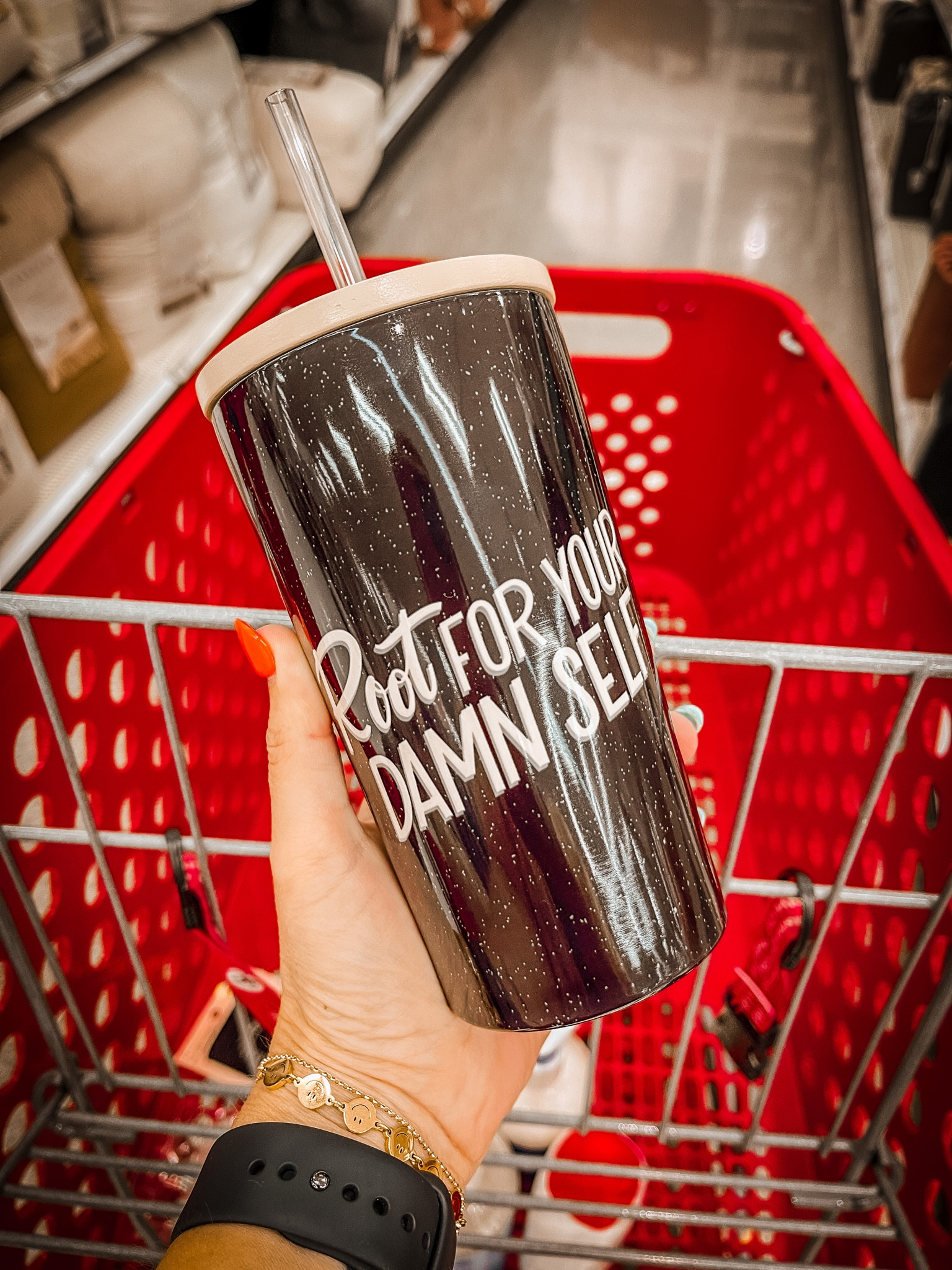 What a great reminder … Root for your damn self 🙌🏼

#targetfind #targetshopper #founditattarget #targethome 

#LTKhome #LTKxNSale #LTKunder50